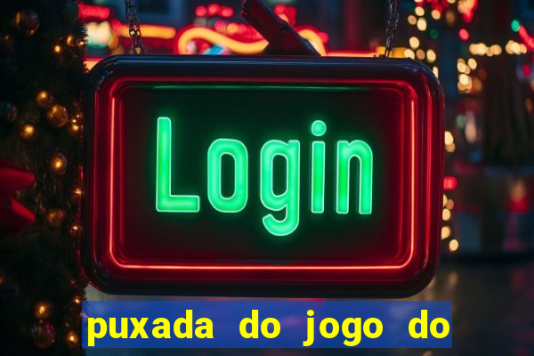 puxada do jogo do bicho da sueli